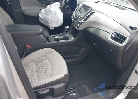 2019 Chevrolet Equinox Ls из США, поврежденный, VIN 3GNAXHEV4KL195360